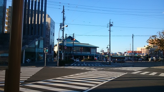 買取専門店大吉バロー磐田店　経路 磐田駅