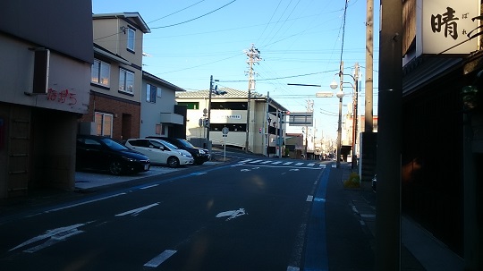 買取 専門店大吉バロー磐田店　経路　磐田市　磐田駅　