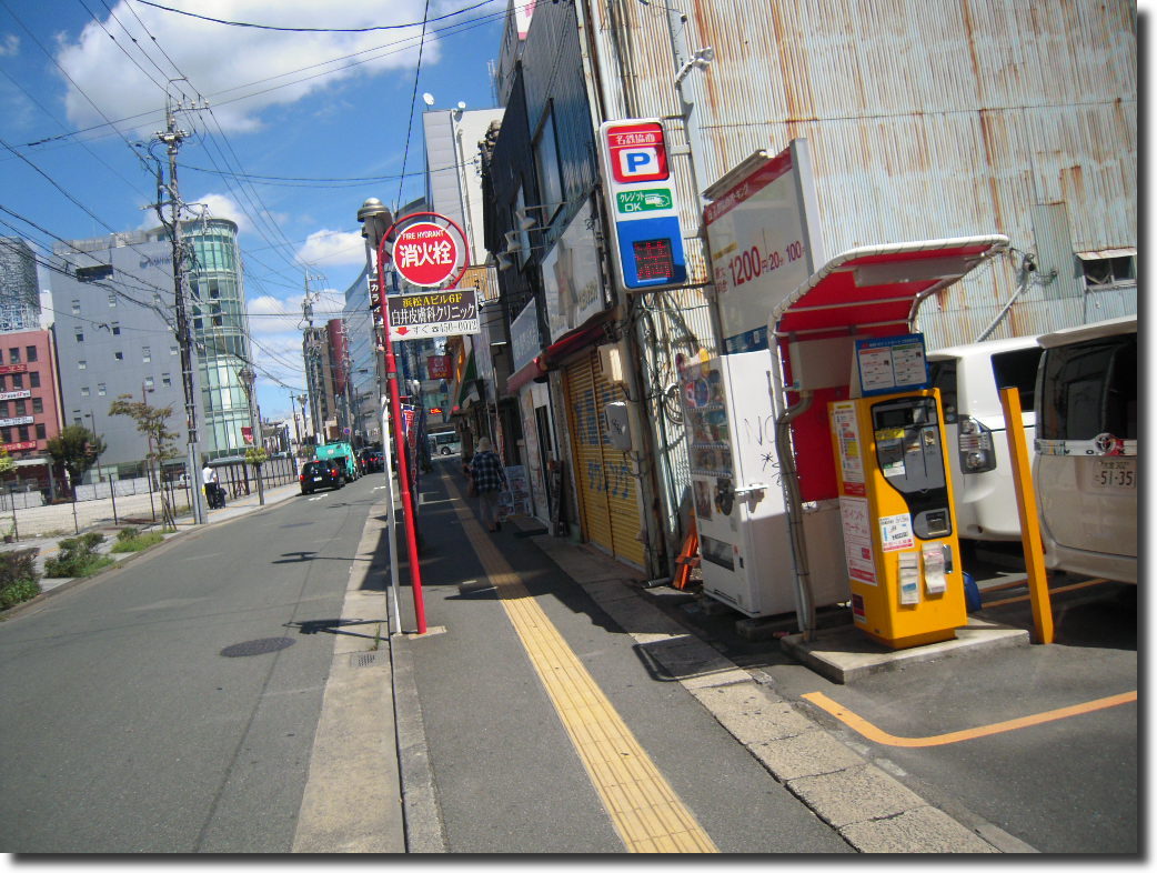 買取 大吉浜松店　順路