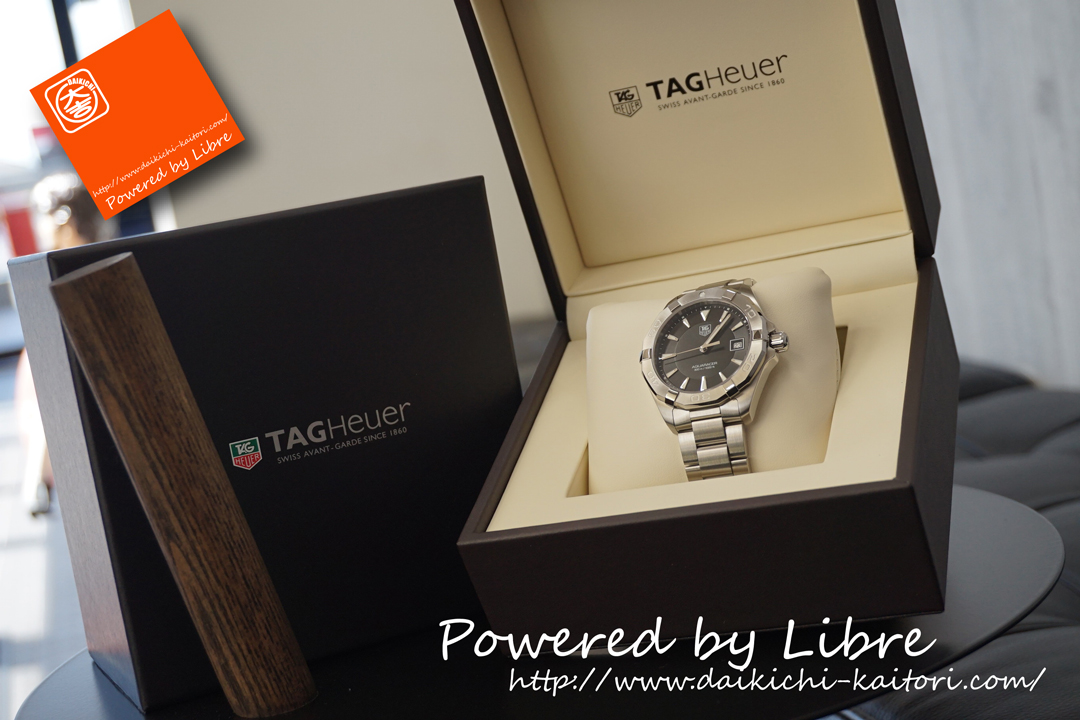 TAG Heuer タグホイヤー