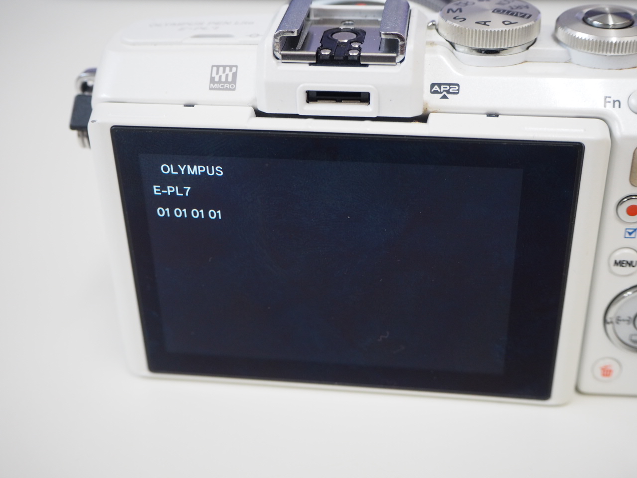 オリンパス Olympus PEN Lite E-PL7 デジタルカメラ デジカメ 買取 浜松市