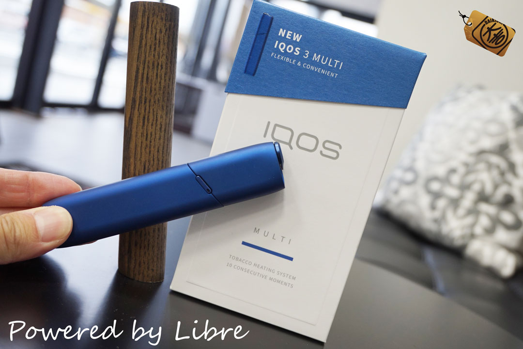 アイコス　フィリップモリス　iQOS3 マルチ