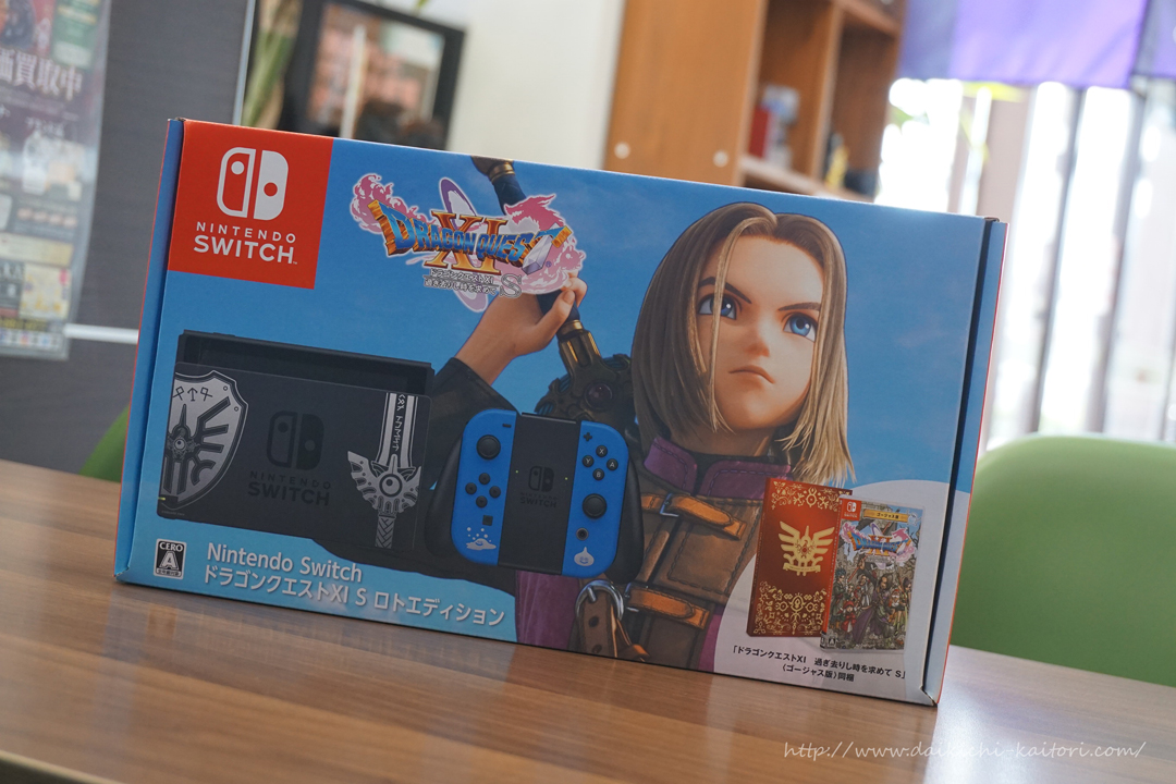 Nintendo Switch スイッチ　ロトエディション