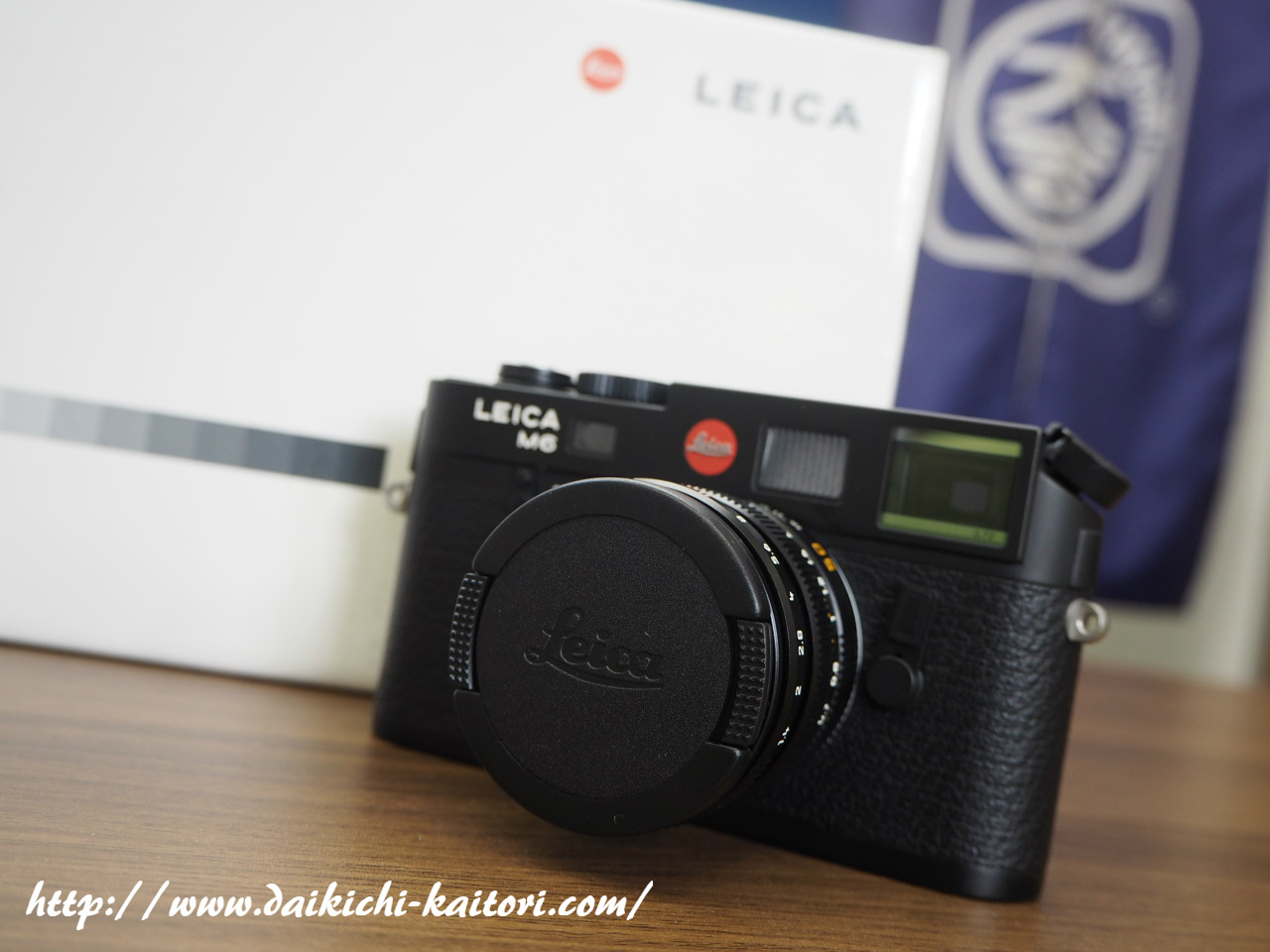 ライカ LEICA M6 カメラ 買取 浜松市