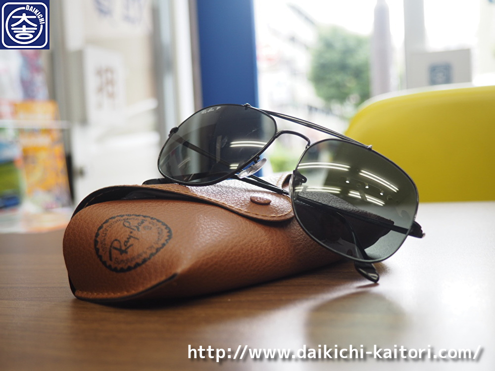 レイバン RayBan サングラス 買取 浜松市