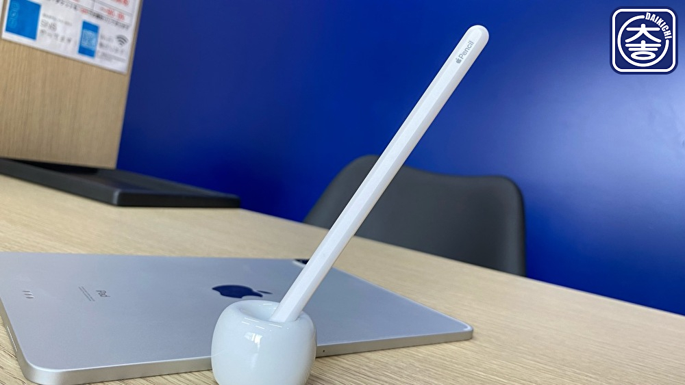 アップルペンシル apple pencil 第2世代 買取 浜松市