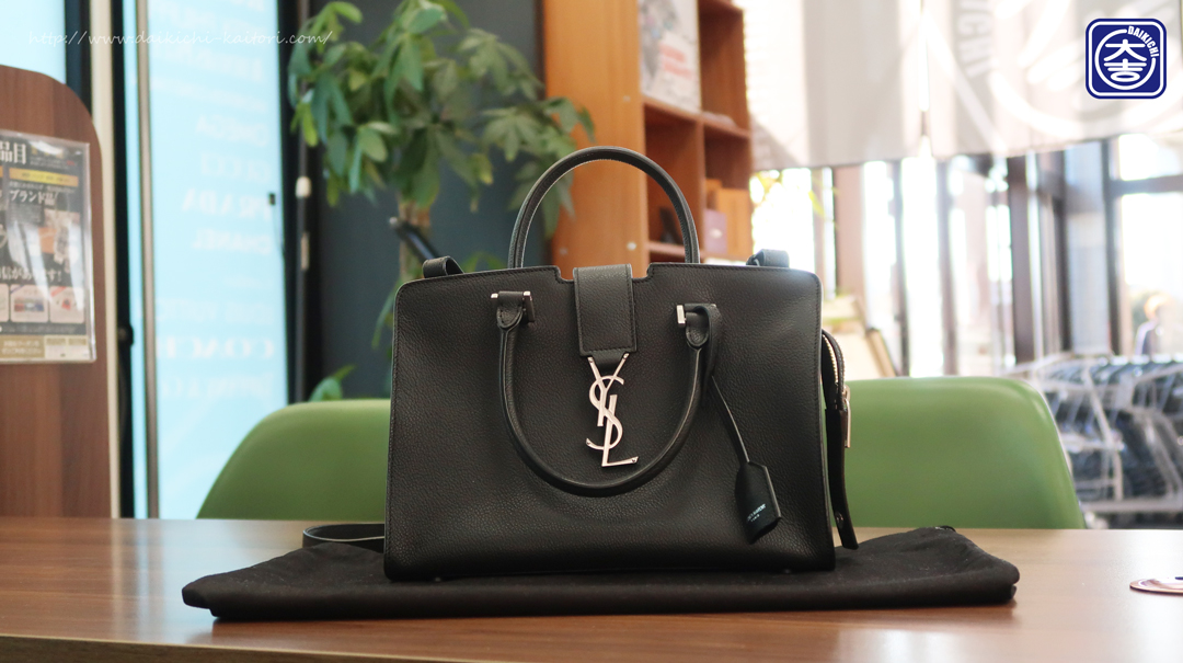 YSL ベイビーカバス バック ショルダー サンローラン