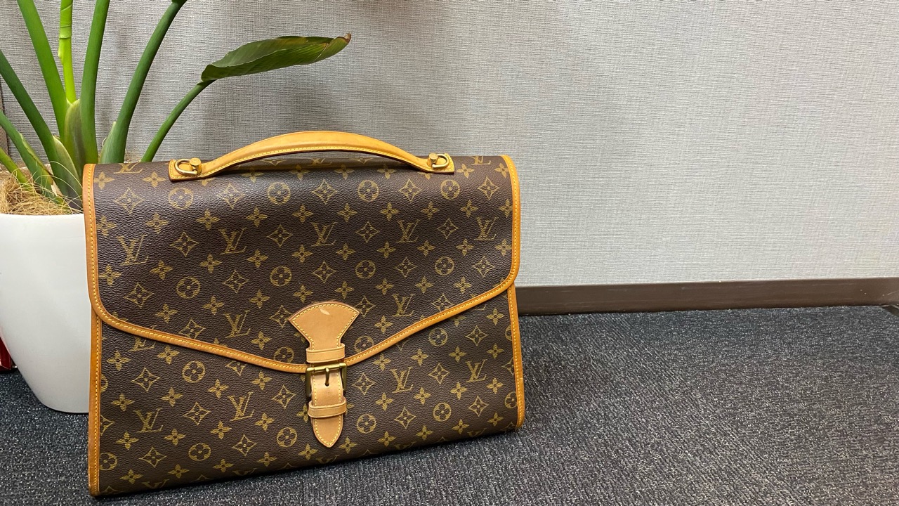 ルイヴィトン LOUISVUITTON M51120 ビバリー バッグ