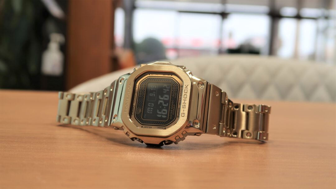 GMW-B5000GD-9ER カシオ G-SHOCK Gショック