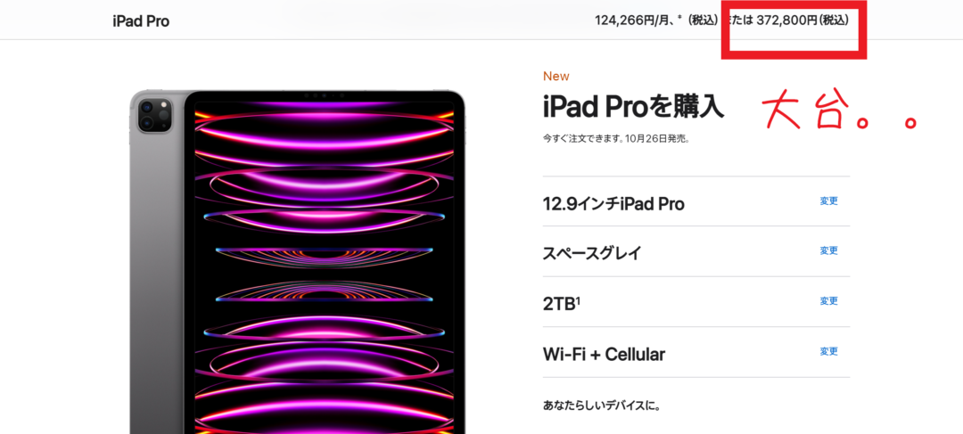 アップル Apple iPadpro ipad アイパッド