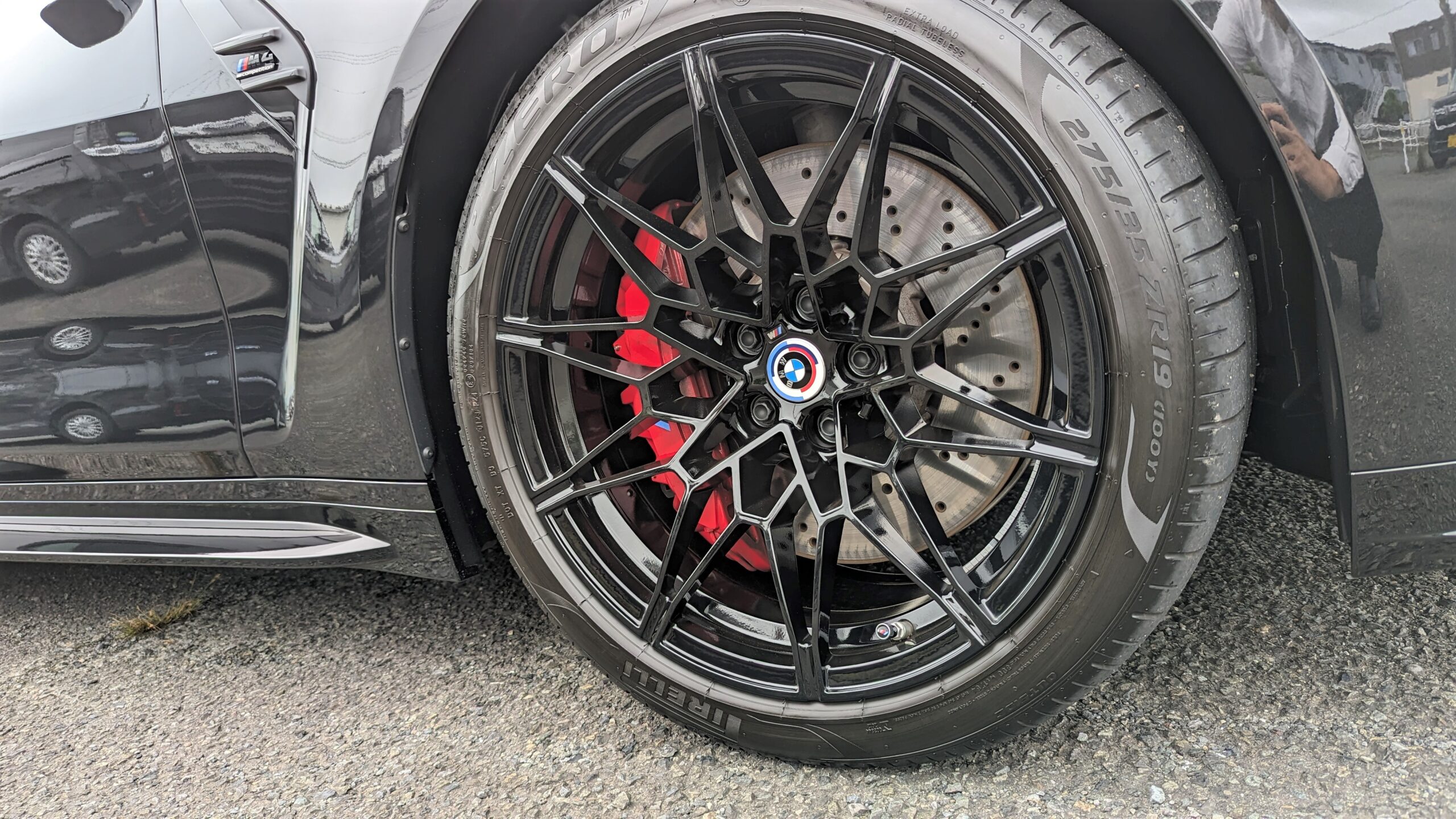 BMW-wheel-アルミホイールｰカー用品