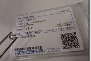 ダイヤモンド　ソーティング　買取