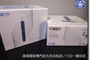 電子タバコ　iQOS　アイコス