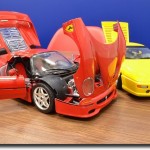 フェラーリ Ｆ50 ミニカー 買取