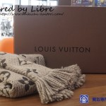 ルイヴィトン LV マフラー