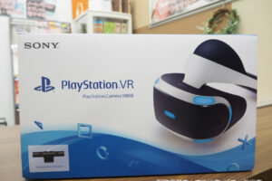 PSVR PS4 ゲーム ゲーム機