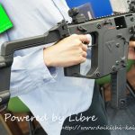 KWA製 KrissVector クリスベクター SMG エアガン