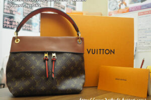 モノグラム バッグ ルイヴィトン LOUIS VUITTON LV テュエルリーブザス M43157