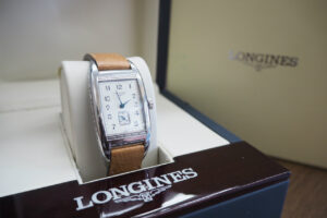 LONGINES　ロンジン ベッレアルティ 時計