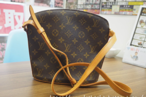 LV モノグラム ルイヴィトン ドルーオ ショルダーバッグ M51290 ブランド 買取 浜松市