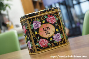 アナスイ ANNA SUI 化粧品 香水 コスメ 買取 浜松市