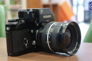 ニコン(nikon)F　一眼レフカメラ