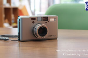 contax-CONTAX-T3 コンタックス　カメラ