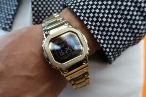 GMW-B5000GD-9ER カシオ G-SHOCK