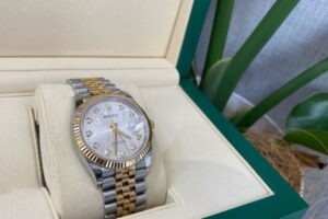 ROLEX DATEJUST ロレックス デイトジャスト 時計 126233 ホリコン