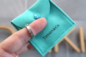 テイファニー リング Tiffany