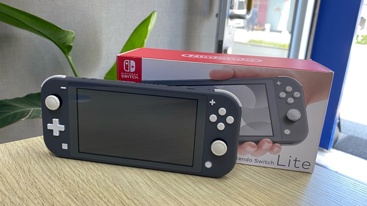 Nintendo Switch Lite