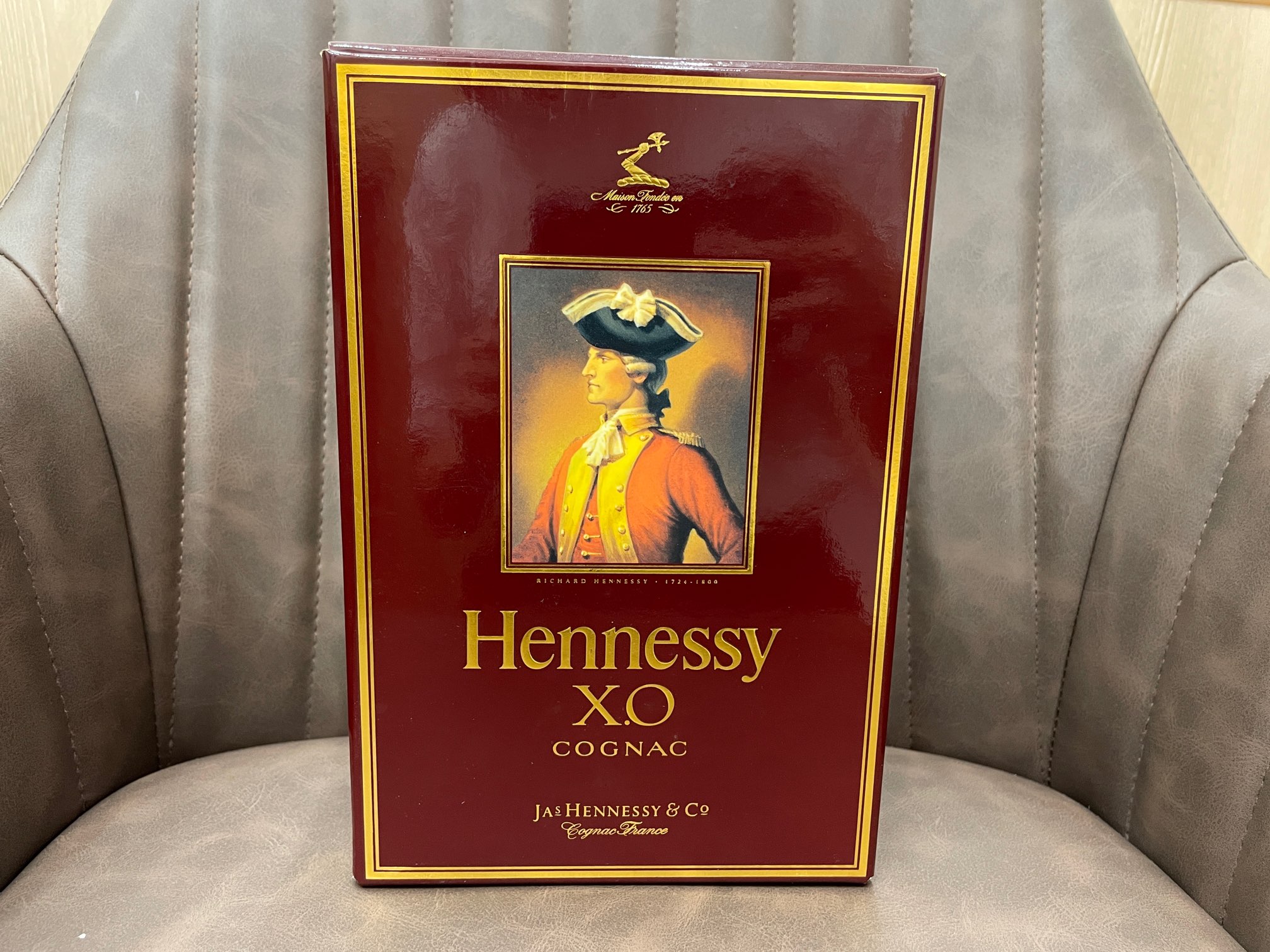 ヘネシーのXO