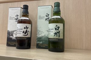 お酒 サントリー 山崎 白州