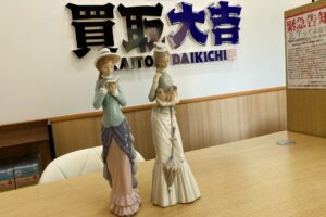 リヤドロ（貴婦人）