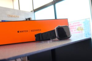 アップルウォッチ　シリーズ11のエルメスウォッチ