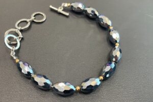 テラヘルツ鉱石のブレスレット