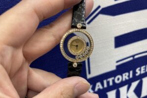 ショパールのハッピーダイヤ