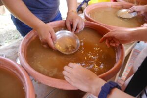 砂金（イメージ画像）