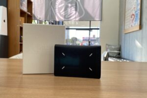 メゾンマルジェラのカードケース