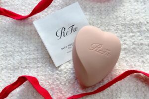 ReFa リファ ハートブラシ プレゼント