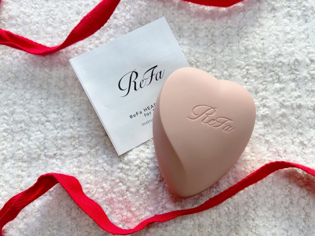ReFa リファ ハートブラシ プレゼント
