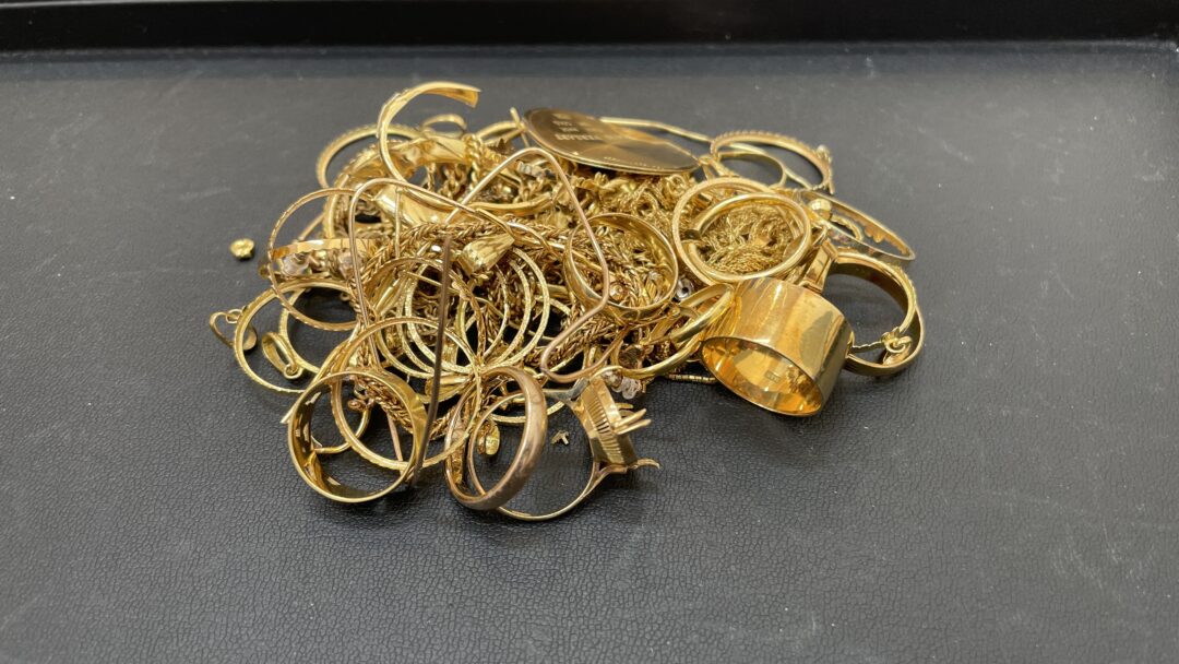 貴金属 K18 アクセサリー