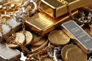 貴金属 金・プラチナ