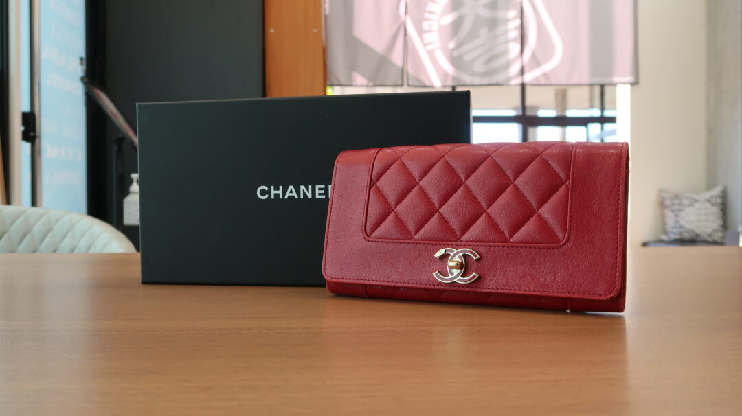 シャネルのマドモアゼル