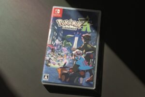 任天堂スイッチ ポケモン ソフト