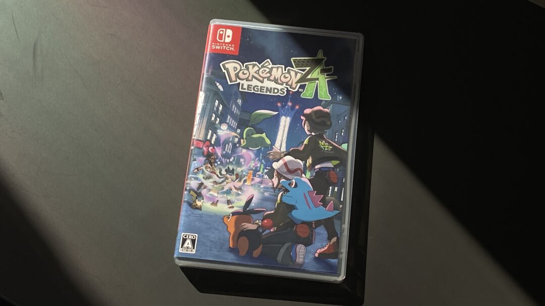 任天堂スイッチ ポケモン ソフト