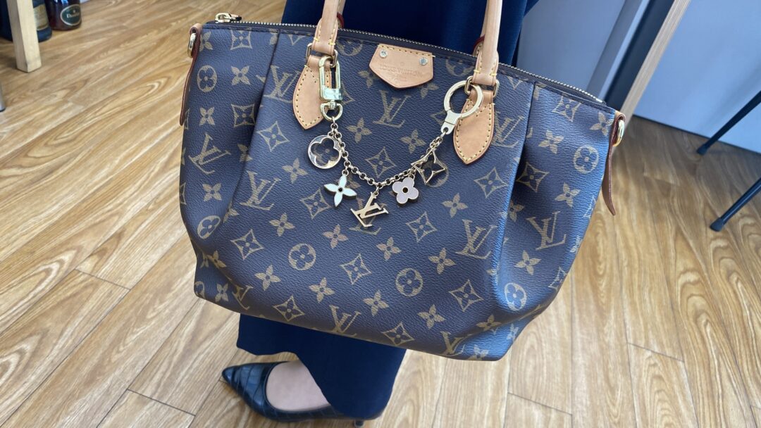 LouisVuittonキーチャームモデルM65111