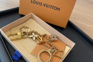 LouisVuittonキーチャームモデルM65111
