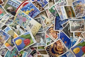 切手 バラ まとめ