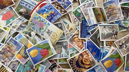 切手 バラ まとめ